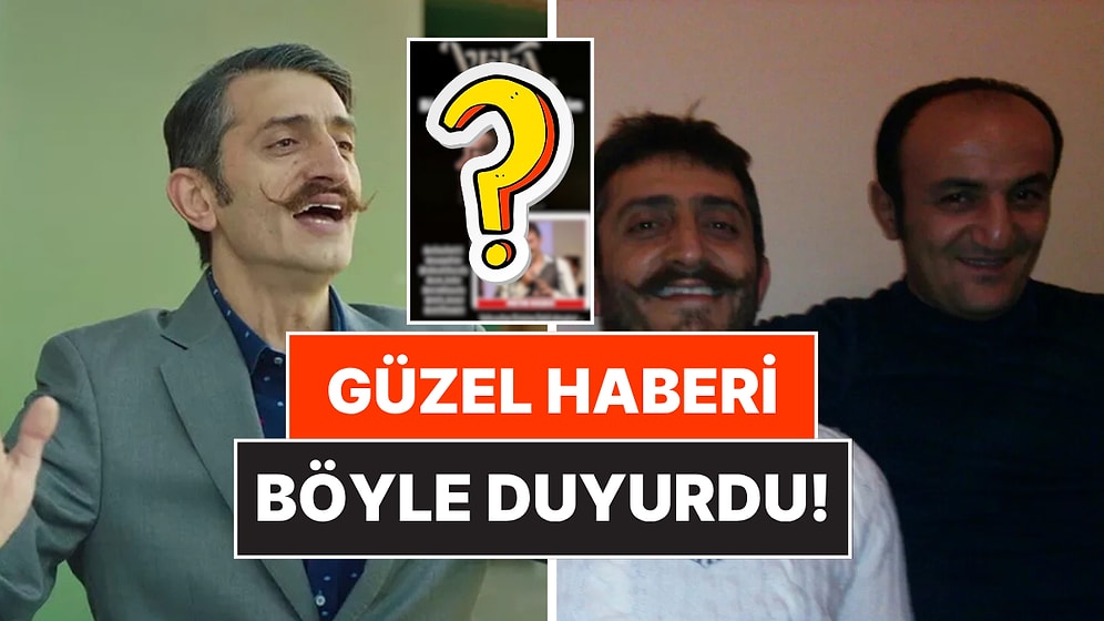 Yılmaz Erdoğan'a Sitem Etmişti: Eski ÇGHB Oyuncusu Metin Keçeci TRT Dizisine Transfer Oldu!