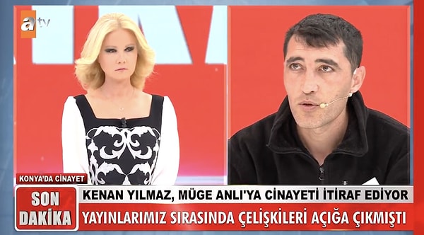 Ve beklenen itiraf geldi! Kenan, "Mehmet amca" dediği 62 yaşındaki adamı öldürdüğünü itiraf etti.