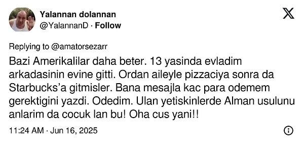 Yok artık!