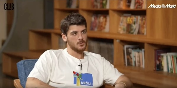 Yiğit Poyraz, influencer olmak için Survivor'a katıldığını itiraf etti. Görseli
