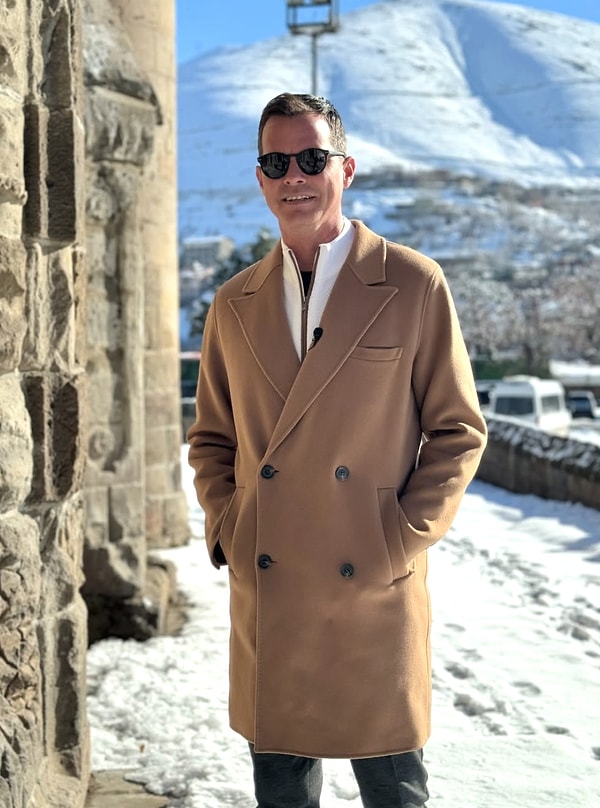 Alp Kırşan Kimdir? Görseli