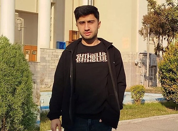 Ağrı’da yaşayan Muhammed Meral, üniversite okumak için İran’ın Tahran kentine gitmişti.