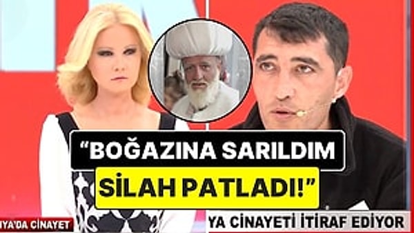 Müge Anlı'da bir süredir Konya Akşehir'den kaybolan Mehmet Tural dosyası işleniyordu.