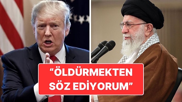 İran ile İsrail arasında yaşanan savaş sürerken, ABD Başkanı Donald Trump’tan yeni bir açıklama geldi.