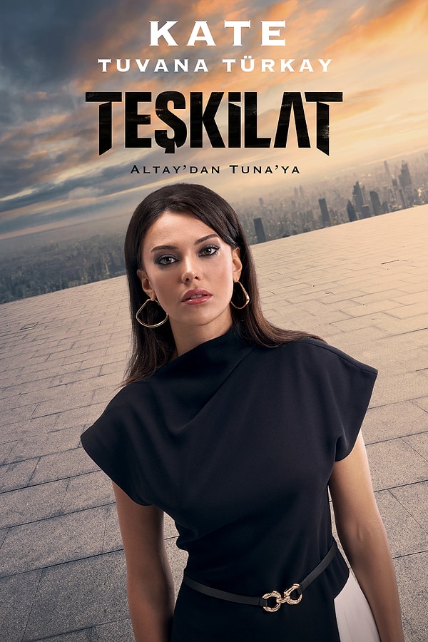 Televizyon dünyasının önemli haberlerinden bir tanesi bugün Teşkilat'tan geldi. Dizinin başrol oyuncusu diziden ayrıldı. Görseli