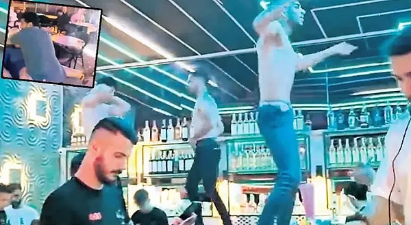 Muğla’nın dünyaca ünlü tatil beldesi Marmaris’te işletmelerde turistler için yapılan şovlar tepki çekiyordu.