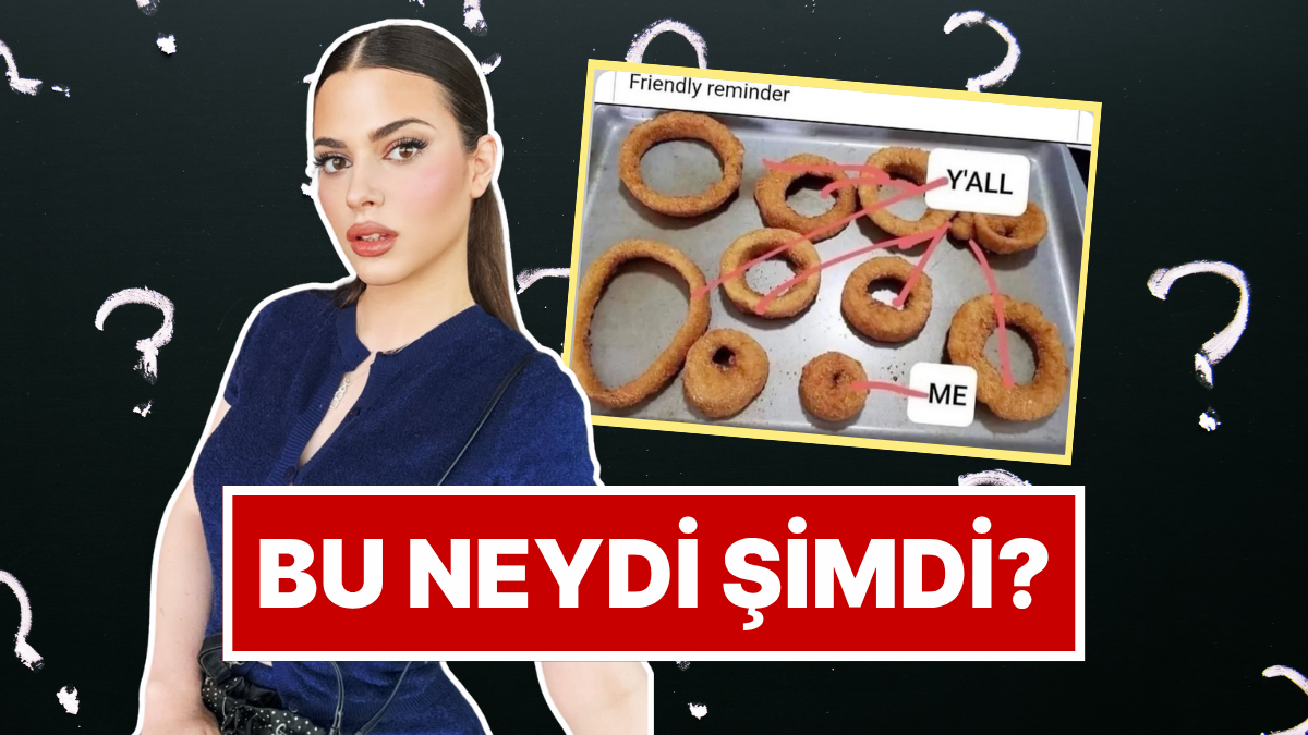 Derin Talu'nun Gizemli Soğan Halkası Paylaşımı: Sosyal Medyada 'Bu Ne Demek?' Sorusu!
