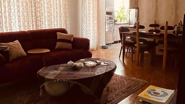 İranlılar, evlerinden kaçmak zorunda kaldı.