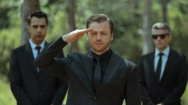 6. Teşkilat'ın ana karakterlerinden biri, sezon finalinde ölerek diziye veda etti.
