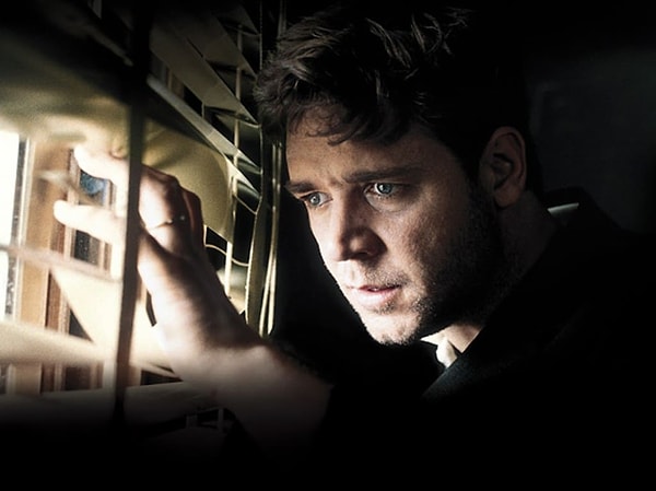 5. A Beautiful Mind (2001)