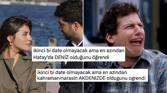 İkinci Date'e Çıkmamalarına Neden Olan Cahillikleri Anlatarak Güldüren Kişiler