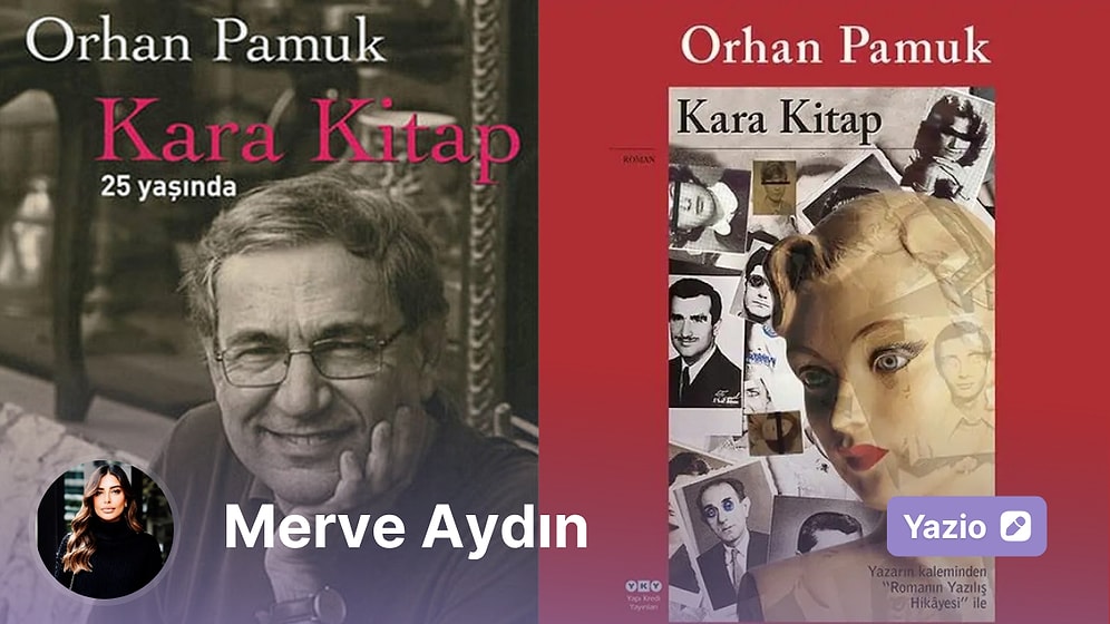 Kara Kitap: Gerçek mi Kurmaca mı, Galip mi Celâl mi, Biz Kimdik Ya?