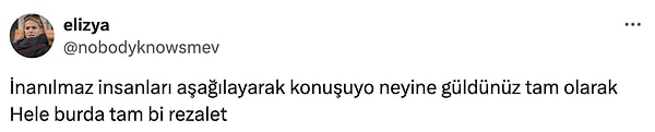 Eda Ece'yi sempatik bulanlardan çok tavırlarını eleştirenler oldu.