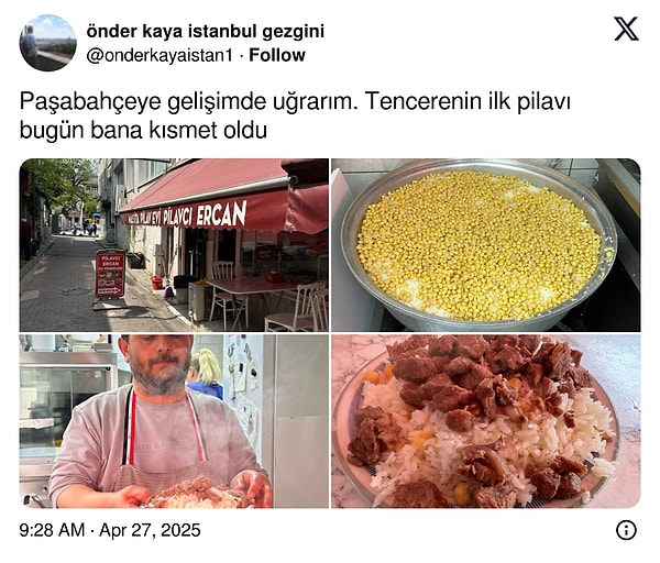 Şöyle esnaf lokantalarının fotoğraflarından bellidir lezzetli olduğu.
