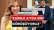 Eşini Ayda Bir Kez Gördüğünü Söyleyen İnci Türkay'ın İdeal Evlilik Açıklaması Sosyal Medyada Tartışma Yarattı