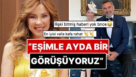 Eşini Ayda Bir Kez Gördüğünü Söyleyen İnci Türkay'ın İdeal Evlilik Açıklaması Sosyal Medyada Tartışma Yarattı