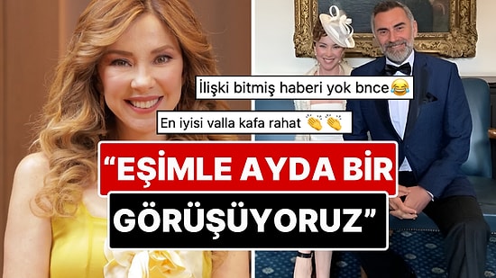 Eşini Ayda Bir Kez Gördüğünü Söyleyen İnci Türkay'ın İdeal Evlilik Açıklaması Sosyal Medyada Tartışma Yarattı