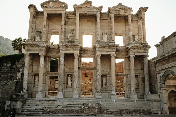 1. Ephesus – The Ancient City at the Heart of the Bible