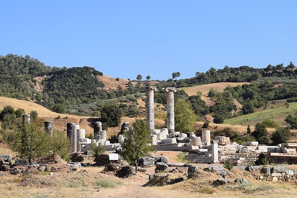 5. Sardis – Spiritual Emptiness Amidst Extravagance