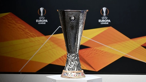 UEFA Avrupa Ligi'nde 2. eleme turu kura çekimi yapıldı. Görseli