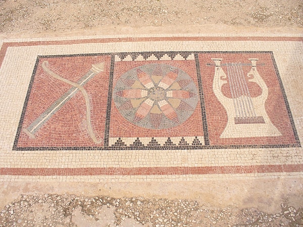 Temples and Archaeological Remains