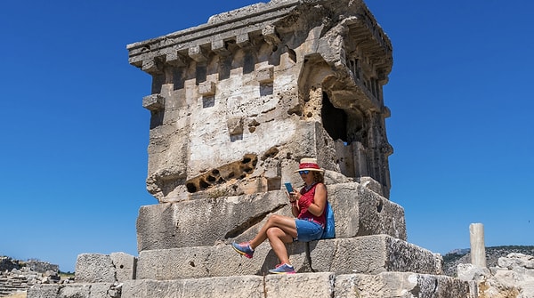 The History of the Ancient City of Xanthos: The Tragic Fate of Lycia