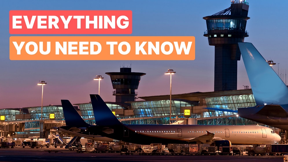 Where Is Ankara Esenboga Airport Located? Transportation Guide from City Center
