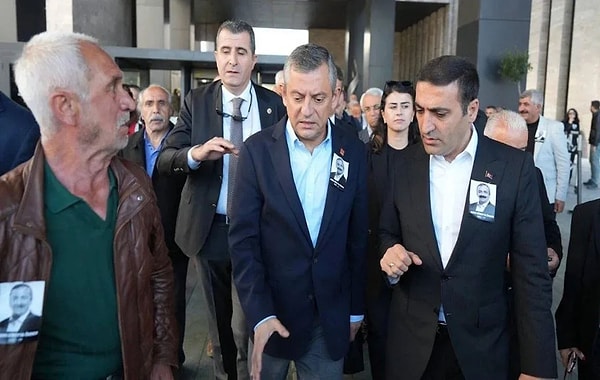 Özgür Özel’in uğradığı saldırı çok konuşulmuştu.