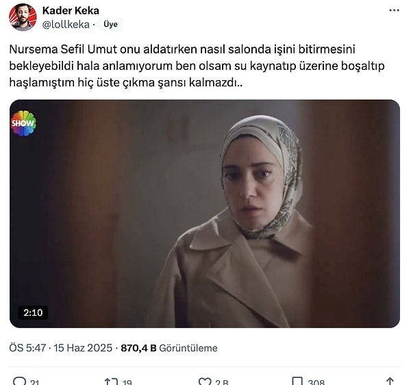 Şerbo'da anlam veremediğimiz bir sahne daha!