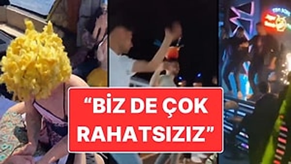 Türkiye’nin en gözde tatil destinasyonlarından olan Muğla’nın Marmaris ilçesindeki bazı işletmelerde yabancı turistlere yönelik yapılan eğlence ve dans gösterileri sosyal medyada tepki çekmişti.