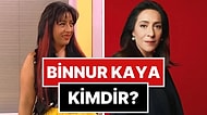 Binnur Kaya Kimdir? Binnur Kaya Kaç Yaşında ve Aslen Nereli? Evli mi? Hangi Yapımlarda Rol Aldı?