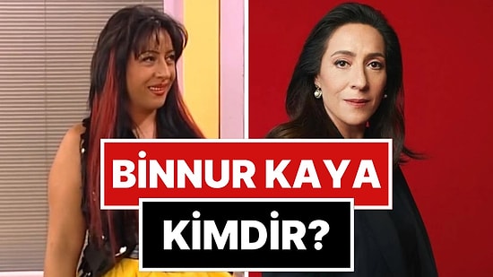 Binnur Kaya Kimdir? Binnur Kaya Kaç Yaşında ve Aslen Nereli? Evli mi? Hangi Yapımlarda Rol Aldı?