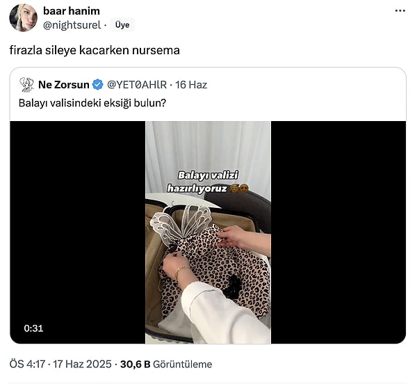 Show TV'nin reyting rekortmeni dizisi Kızılcık Şerbeti yine sosyal medyanın gündemine oturdu.