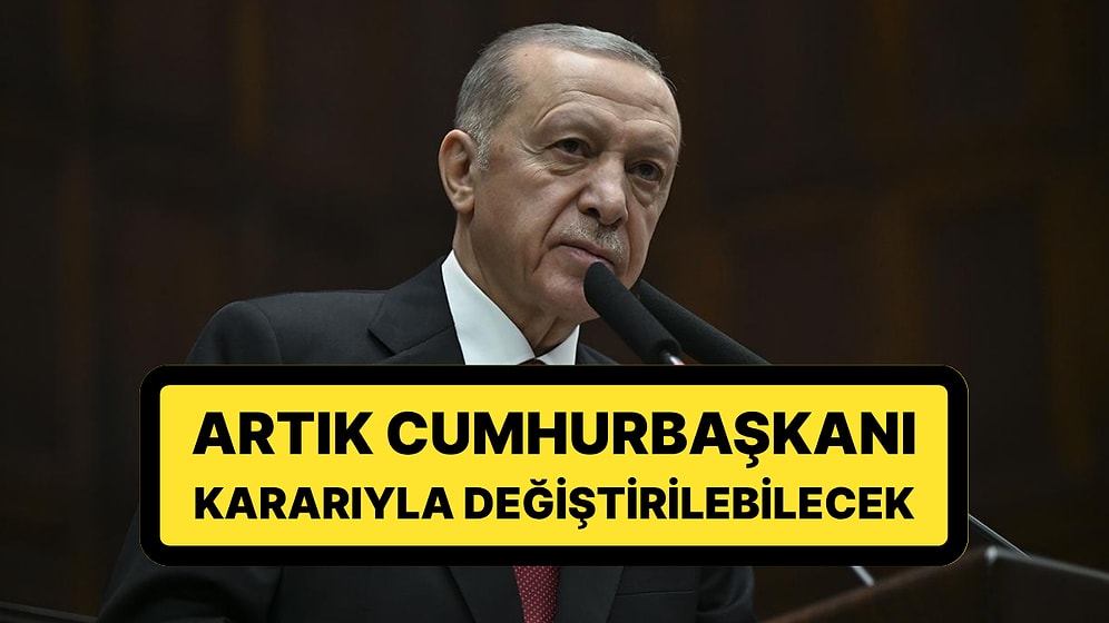 TBMM'de Kabul Edildi: Cumhurbaşkanı Erdoğan'a Bir Yetki Daha Verildi