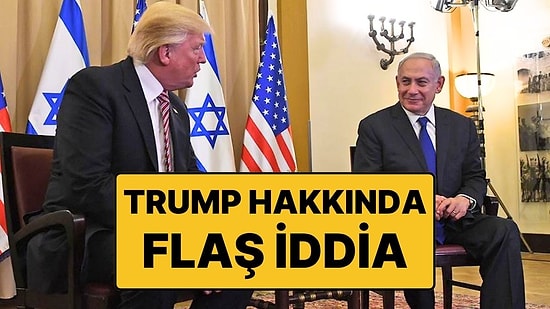 ABD Basınından Flaş Donald Trump İddiası: “Trump, İsrail İran Savaşına ABD Müdahalesine Gizlice Onay Verdi”