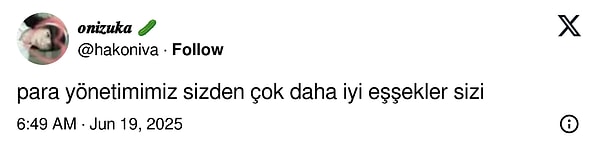 Her iki tarafa da cevap hakkı doğmuş oldu. Buyurun yorumlara!