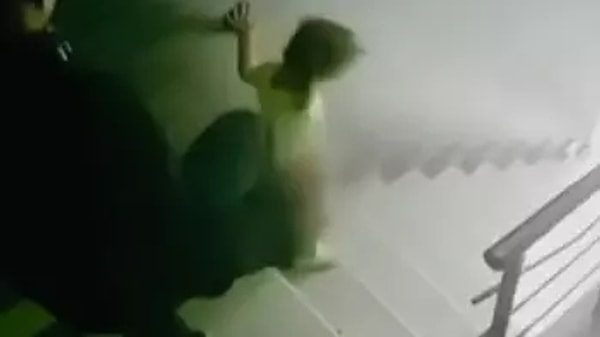 Olay Eyüpsultan’ın Çırçır Mahallesi'nde yaşandı.