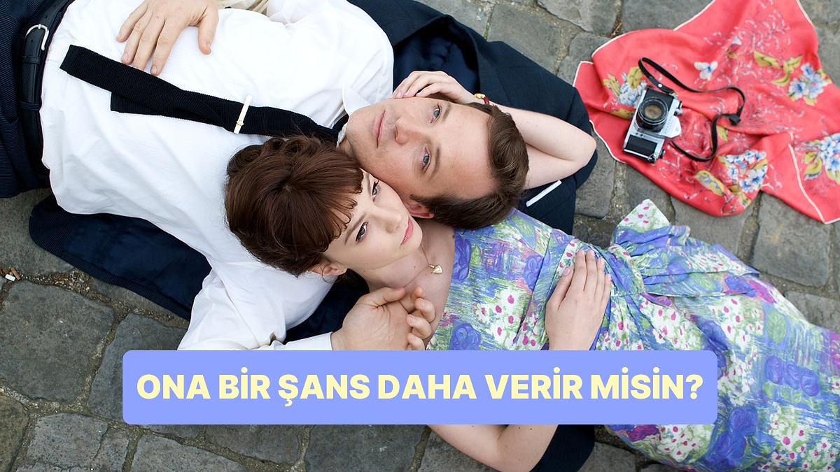 Evet/Hayır Testine Göre Hala Ona Bir Şans Verir misin?