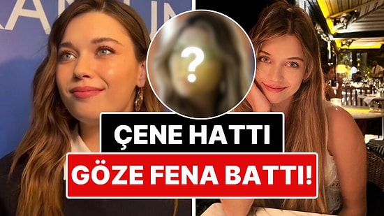 Çene Hattındaki Değişim Gözlerden Kaçmadı: Afra Saraçoğlu'nun Yüzüne Yaptırdığı Estetik İşlem Dikkat Çekti!