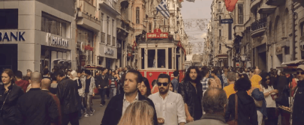 Bir Üniversite Kampüsünde Mutlaka Olması Gereken 6 Şey