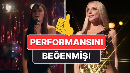 "Saz mı Caz mı?" Performansı Yerden Yere Vurulmuştu: Hande Erçel'e Şarkının Sahibi Gülşen'den Sürpriz Destek!