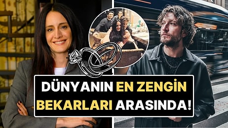 Koç Ailesine Damat Geliyor: Vehbi Koç'un Torunu İpek Kıraç'ın DJ Sevgilisi Sezer Uysal'a Onay Çıktı!