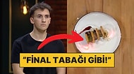 MasterChef'e Katılan 18 Yaşındaki Tunahan Yaykındağ, Hazırladığı Tabakla Şefleri Kendine Hayran Bıraktı