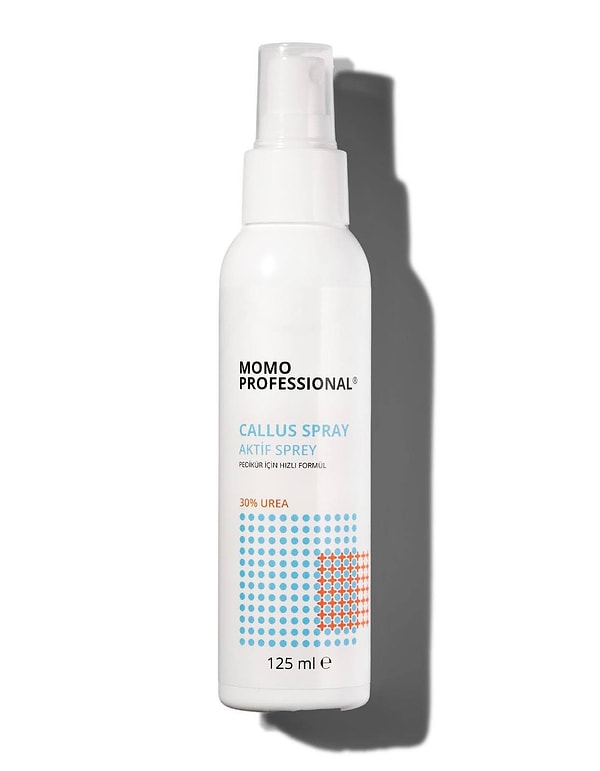 Callus Spray (Nasır Sökücü Sprey)