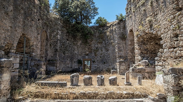 Kaunos Inscriptions and Language: Silent Witnesses of Antiquity