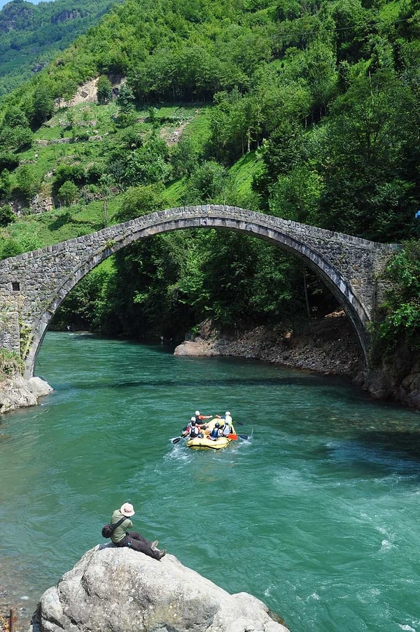 2. Fırtına River (Rize)