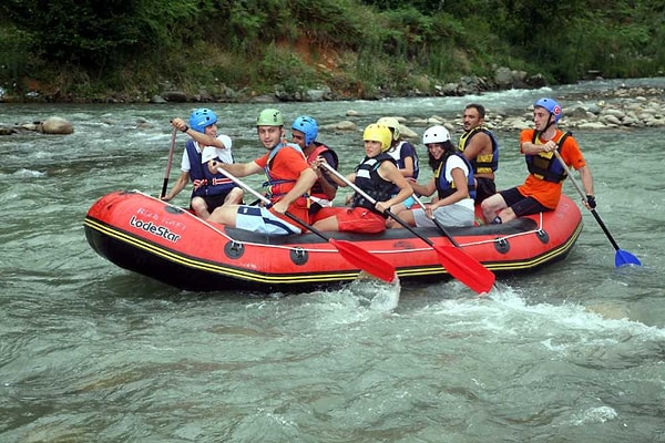4. Melen River (Düzce)