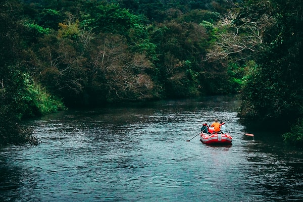Things to Consider While Rafting
