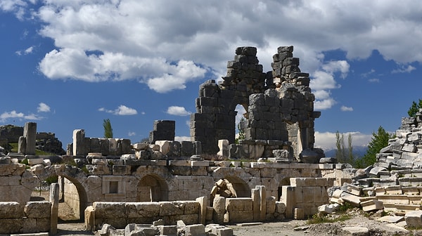 Other Places to Visit Near Tlos