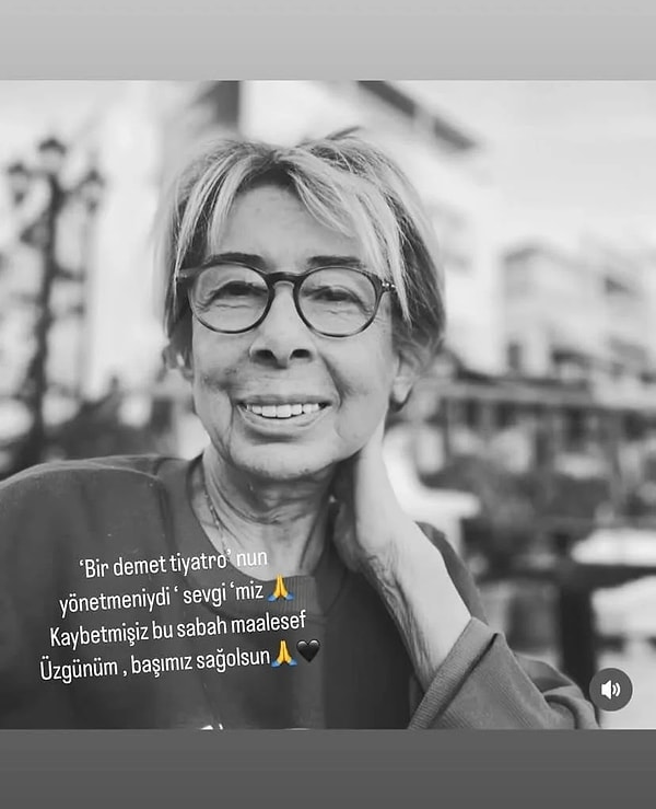 İşte o paylaşım: Görseli